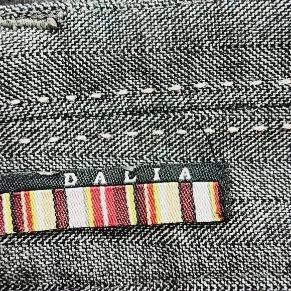 Dalia Slim Boot Gray Dress Pants Women's 10 - Picture 4 of 6